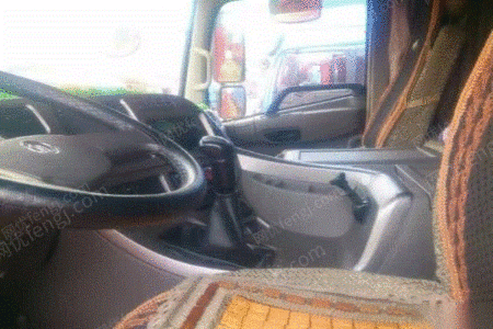 急售东风天龙前四后八9米6高栏货车-网优feng