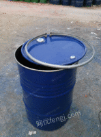 HW08大量求购200L开口桶 铁桶 油桶 胶桶