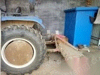 农用大型拖拉机带全套农机具出售