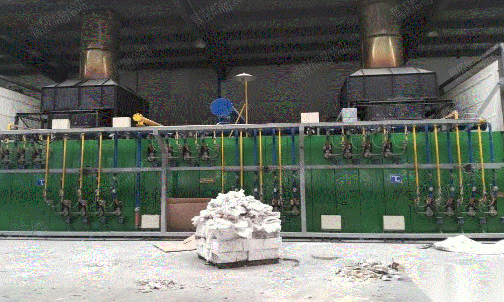 二手陶瓷机械回收