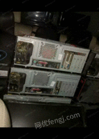 回收各种电脑相关配件整机高价
