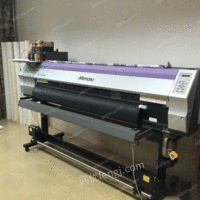 工厂转型转让数码印纸机和印布机全套设备