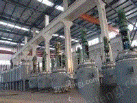 山西化工厂设备回收行情山东化工厂设备回收市场
