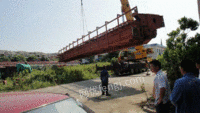求购QD型双梁桥式起重机100/20吨跨度31米