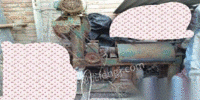 天津河西区因改行了出售两台调直机调铁丝的机器