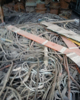 高价回收导线废铜铝锡料发电机变压器电线电缆等物资