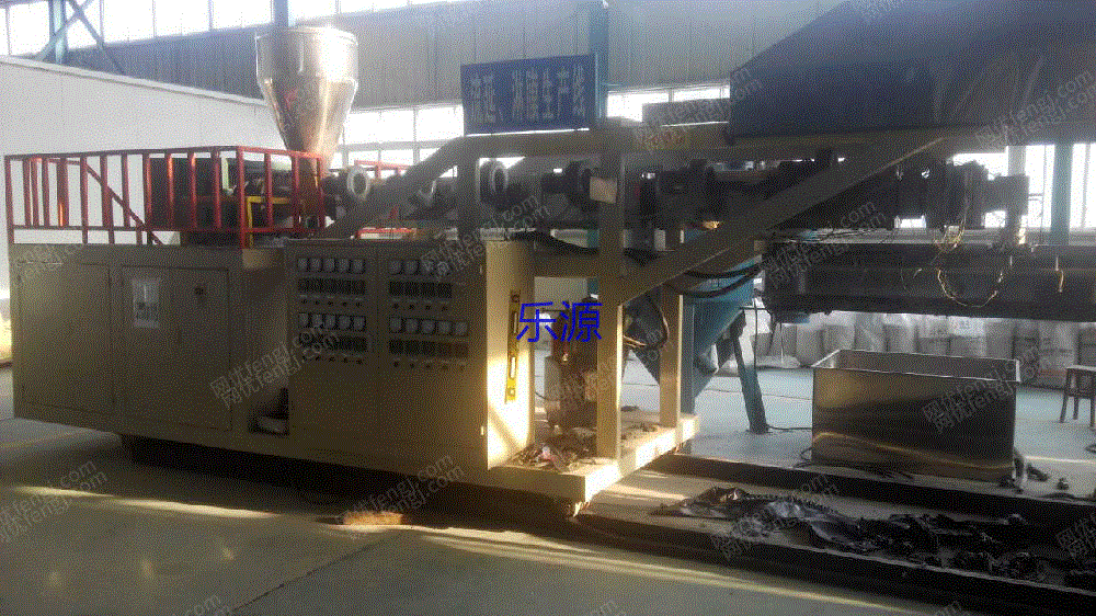 出售PE淋膜复合生产线