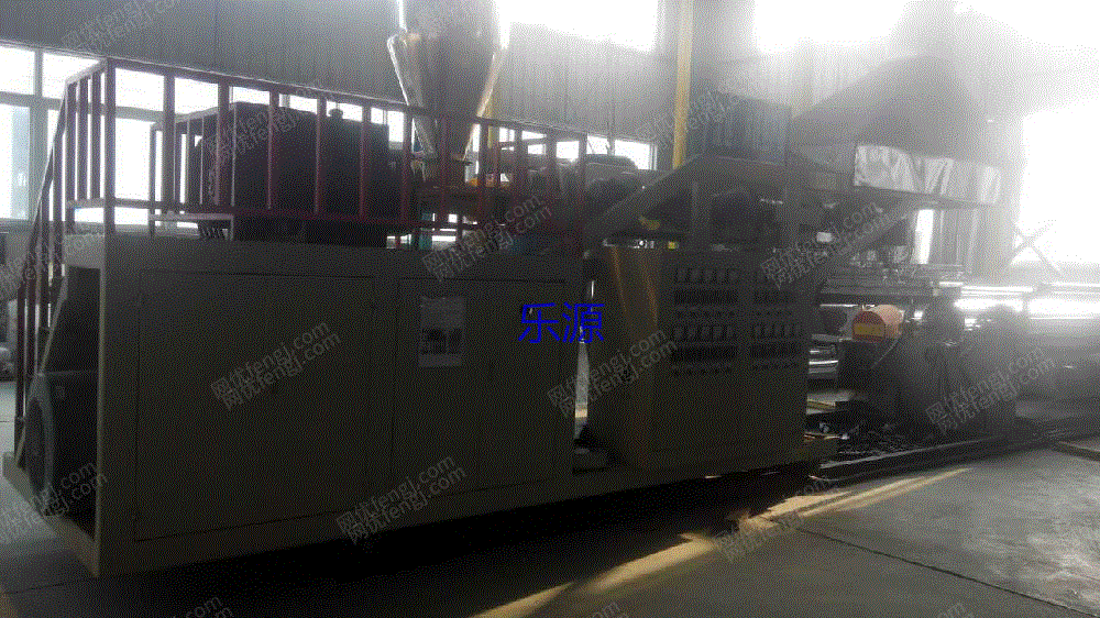 出售PE淋膜复合生产线