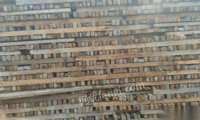 长年高价回收大量的工地旧木方模板等
