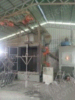 二手抛丸机出售