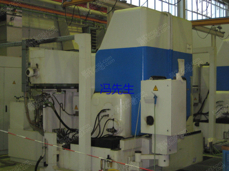 低价转让二手磨齿机.莱森豪尔 RZ801S磨齿机 二手齿轮加工机床回收