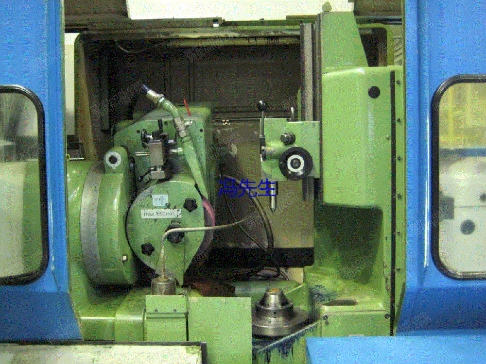 低价转让二手磨齿机.莱森豪尔 RZ801S磨齿机 二手齿轮加工机床出售