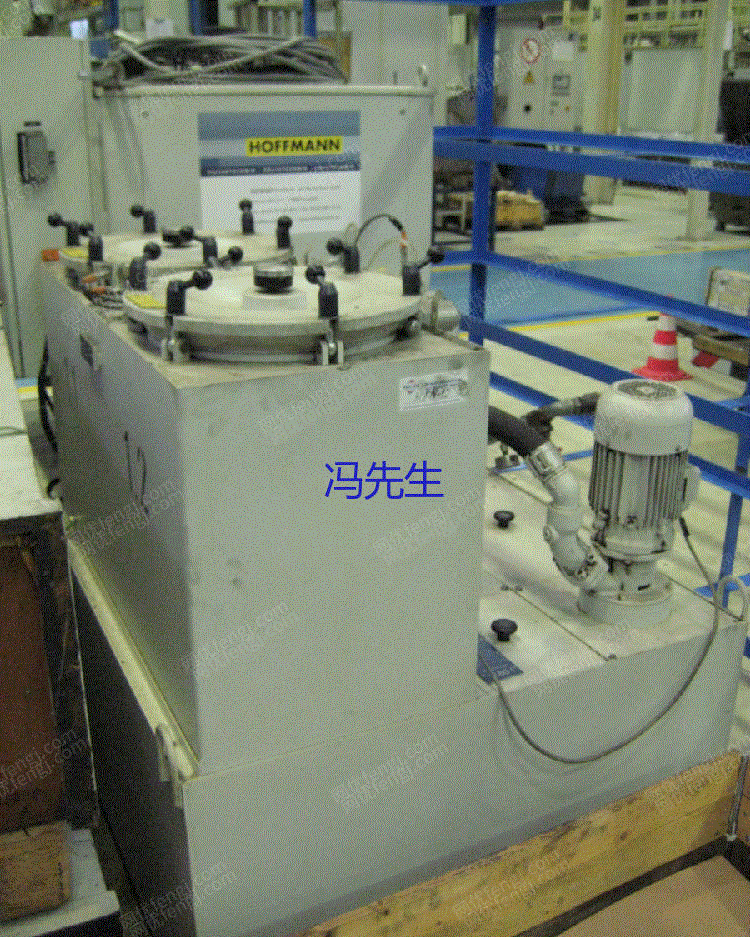 低价转让二手磨齿机.莱森豪尔 RZ801S磨齿机 二手齿轮加工机床价格