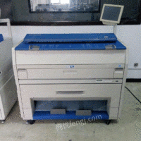 上海广亿大量出售二手kip工程复印机