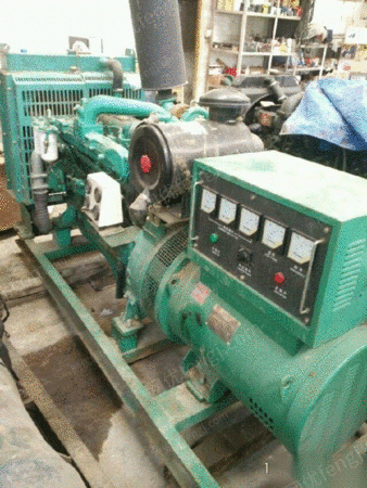 玉柴发电机组出售