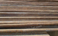 青海海东市现有一批75钢管需处理