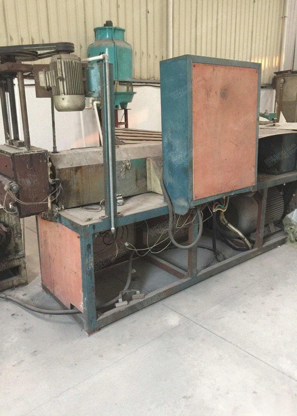 二手造粒設備出售