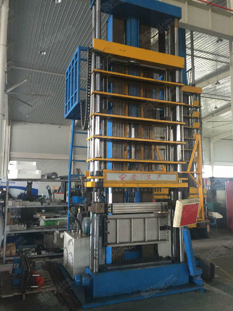 二手蒸發器回收