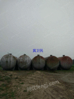 出售200立方液化气罐