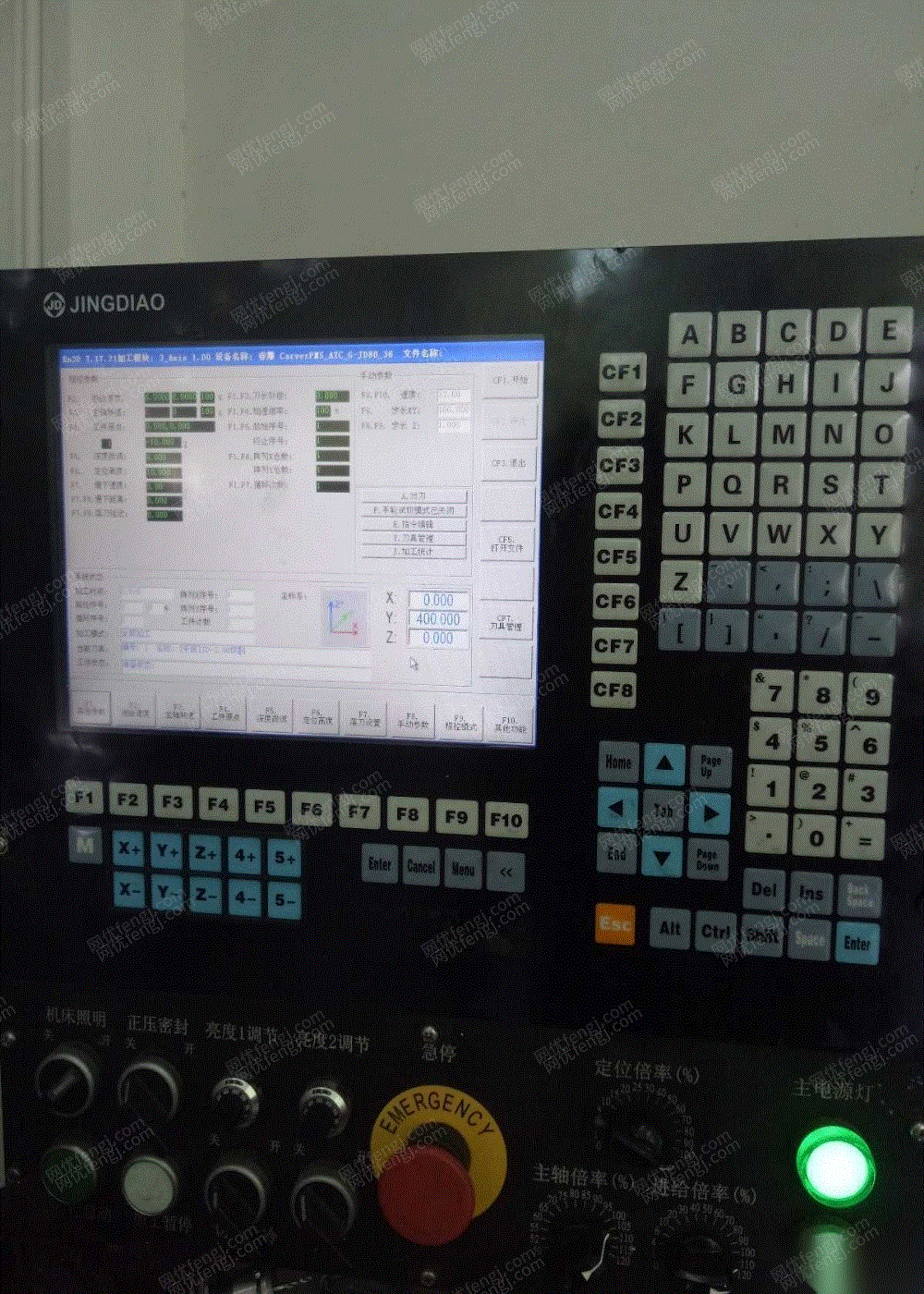 二手数控机床回收