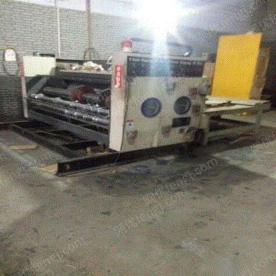 纸箱生产线出售