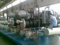 中央空调回收，广州地区二手冷水机组回收