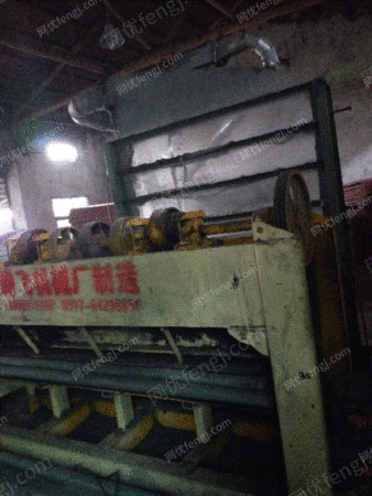 二手无纺布加工设备出售