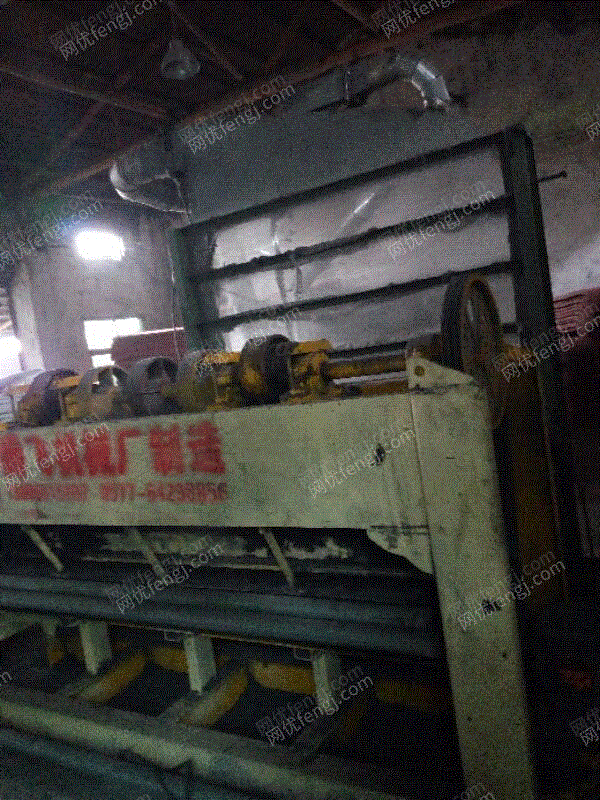 二手无纺布加工设备出售