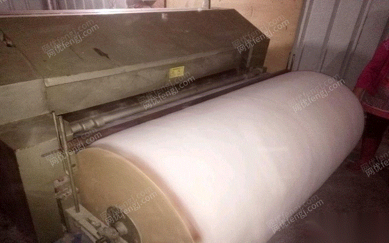 其它二手纺织机械回收