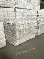 塑料厂采购本色/白色ABS废料（不含杂货）100-200吨/月，用过的白色PP太空包吨袋300-400吨/月