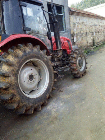 转卖二手时风1204拖拉机-网优fengj.com