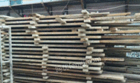 北京回收二手建筑方木