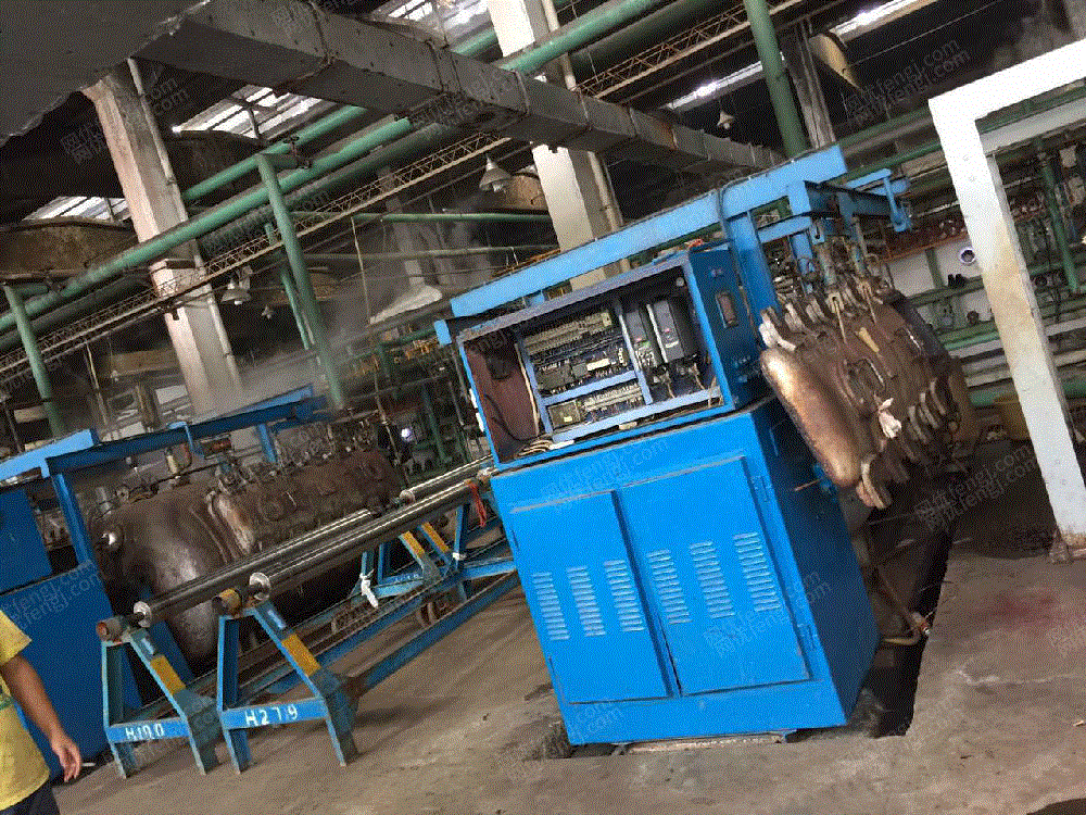 印染厂二手设备回收