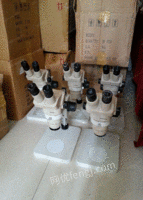 一批二手日本olympus显微镜sz30出售