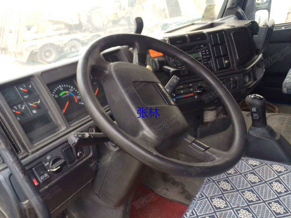 市场现货二手沃尔沃FM12-牵引车头-两台个人车