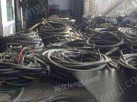 出售天津电缆回收铜排废铜线回收