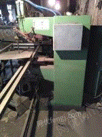 鸡笼厂新型点焊机一台，老式三台，工业大风扇3台等设备处理