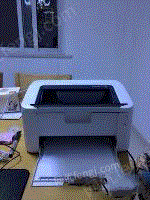 富士施乐p115b黑白激光打印机家用，9.9新打印几十张，无拆无修无故障