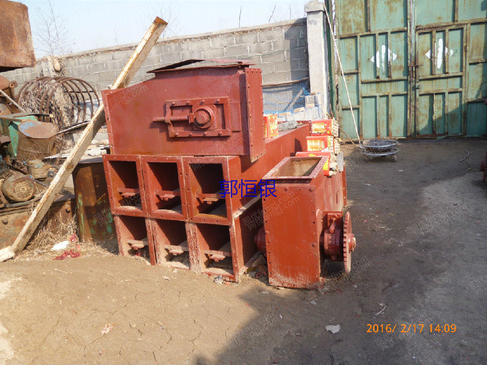 出售二手刮板输送机_网优fengj.com