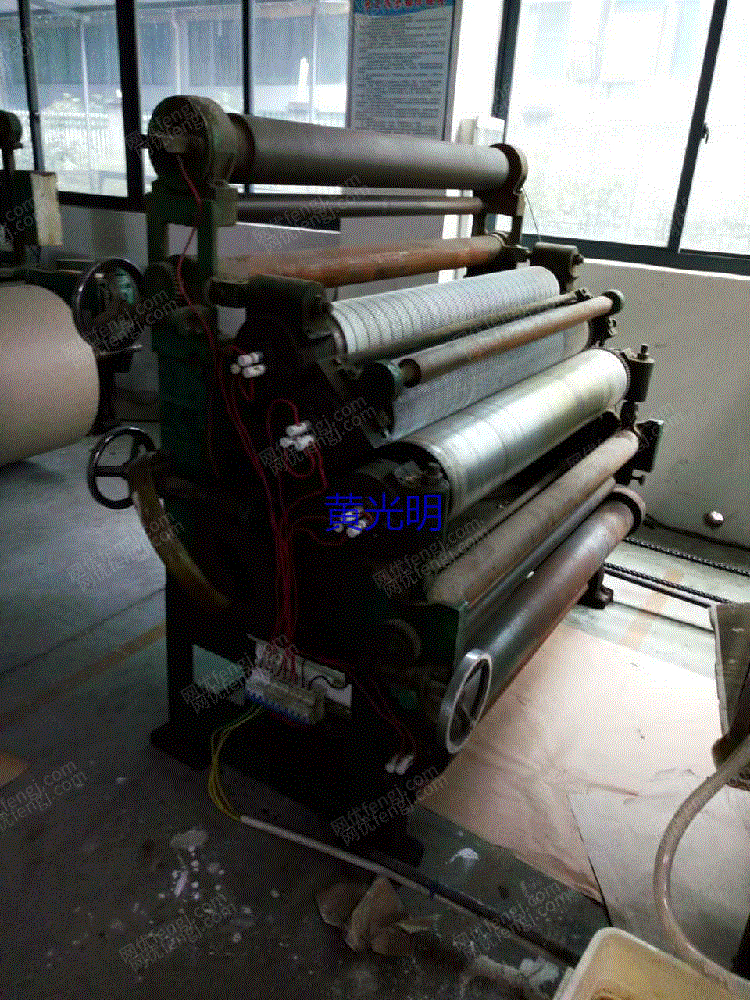 二手印刷机械价格