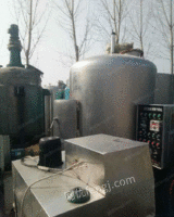 出售高效沸腾干燥机，型号GFG一l20，工作容量400L