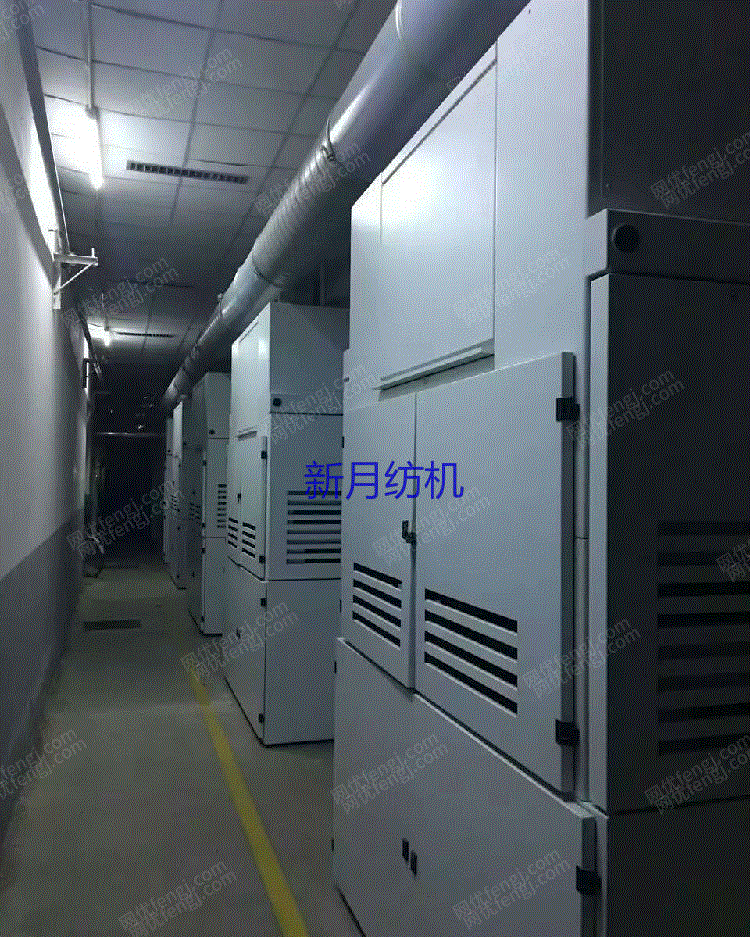 出售二手特吕tc5-3梳棉机3台2014年-江苏地区-山东德州双威纺机公司