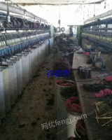 出售二手气流纺,山西经纬产的FA601气流纺机2台,05年,200锭,