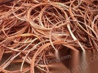 滨州电缆线回收铜线废铜回收