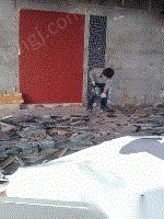 河南郑州专业回收废品拆迁砸墙打地坪搬家干杂活