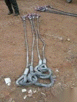 机械吊车专用钢丝绳