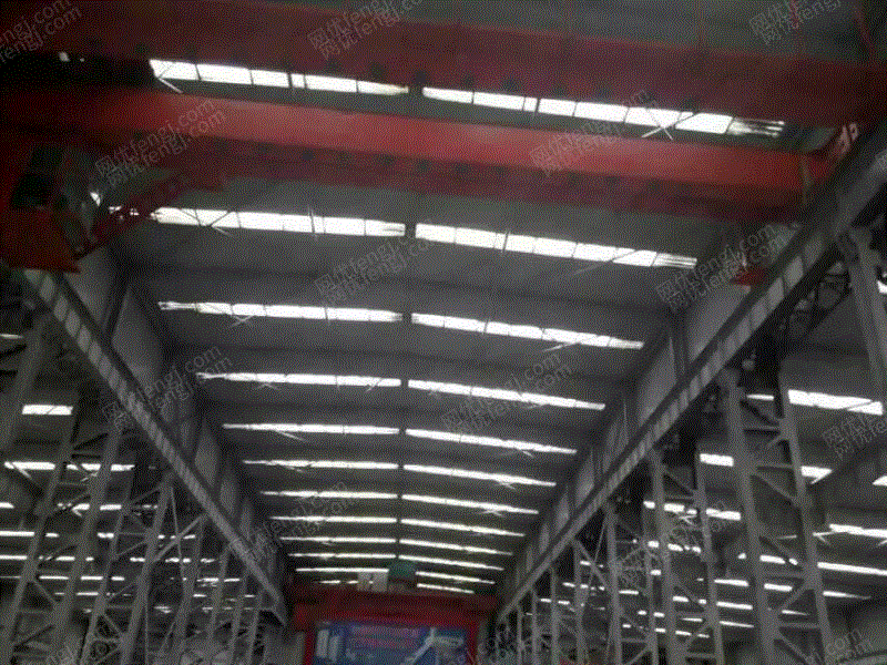 二手钢结构厂房回收