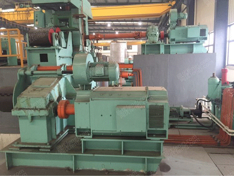 供应轧钢厂冷轧机 江苏泰州二手冷轧机