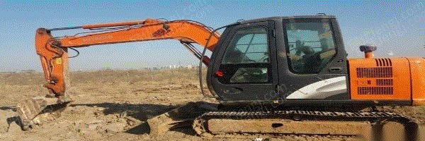 13年日立60-5G挖掘机二手工程机械_网优feng