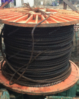 长期供应钻井用钢芯，钢丝绳Φ 28-Φ32.有现货200吨